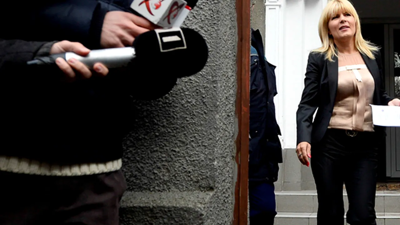 Deputații juriști au dat verde ARESTĂRII ELENEI UDREA. 