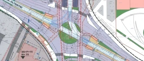 Primăria Capitalei vrea să construiască mai multe pasaje rutiere în Berceni