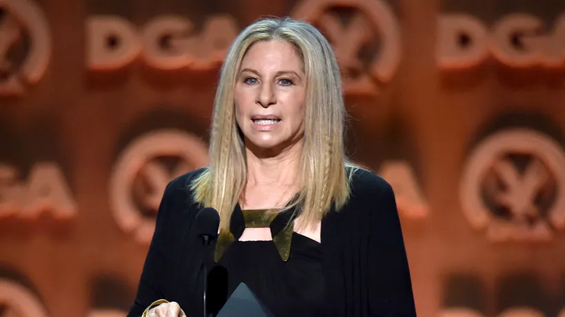 Barbra Streisand va lansa în noiembrie CARTEA AUTOBIOGRAFICĂ „My Name Is Barbra”