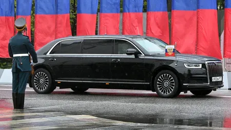 Ruşii încep să producă LIMUZINE la fosta uzină Toyota de lângă Sankt Petersburg, transferată de japonezi Kremlinului