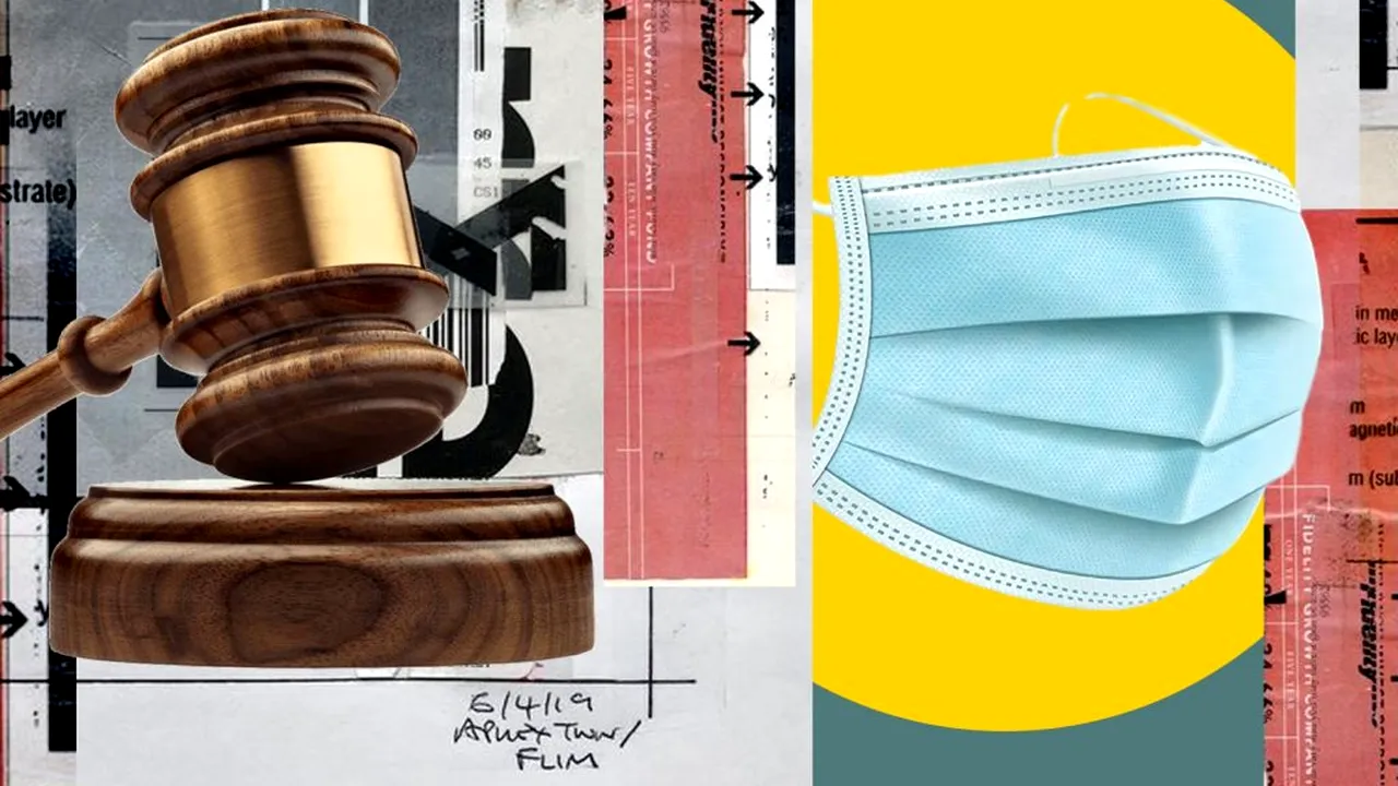 Incredibil! Naguma Medical nu poate livra cele 115 milioane de măști în două zile, dar amenință Ministerul Sănătății cu procese: ”Orice decizie unilaterală implică penalizări de 66 milioane RON”