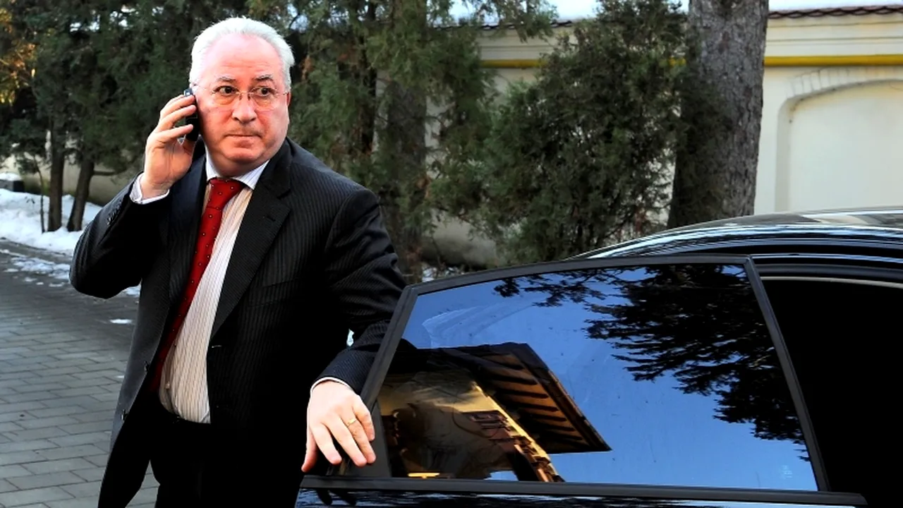 Puiu Hașotti, favorit pentru ministerul Culturii