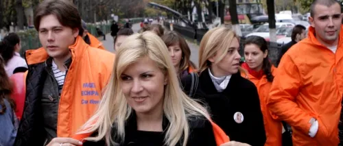 Ce spune Elena Udrea despre viitorul ei în politică