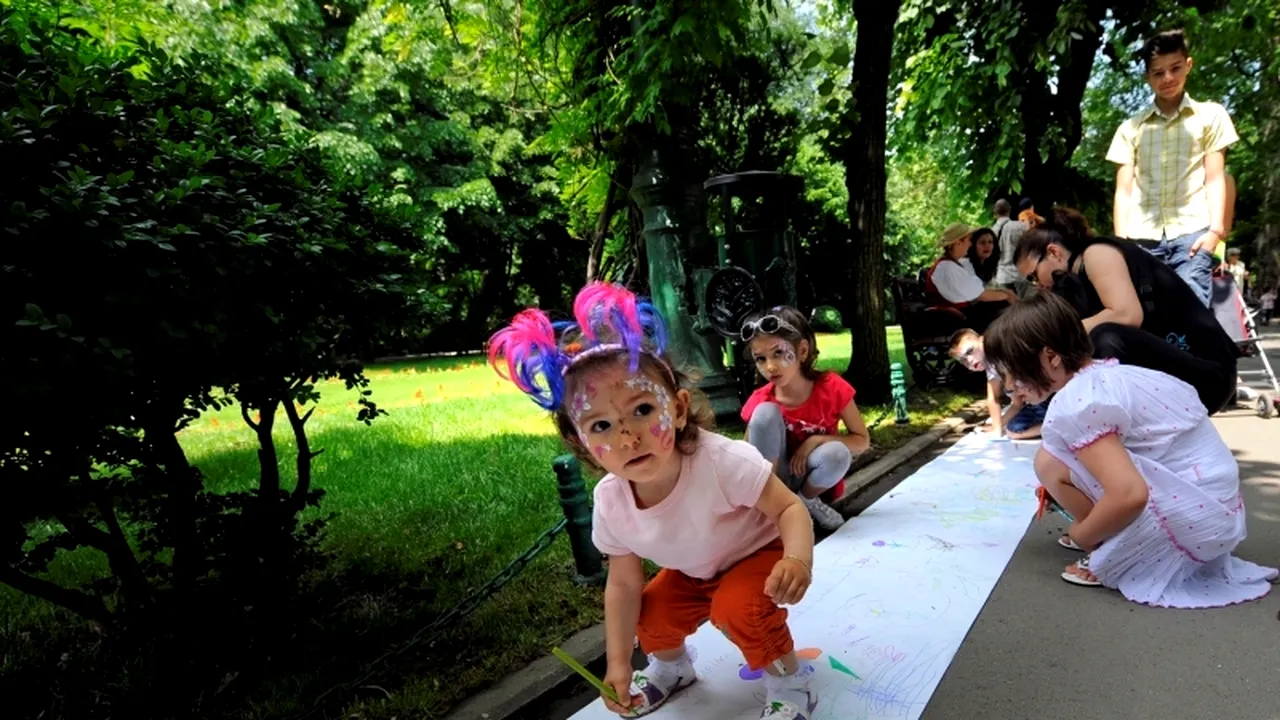 Concurs de povești dedicat Zilei Copilului, lansat de Mediafax.ro și Cărturești.ro, cu premii