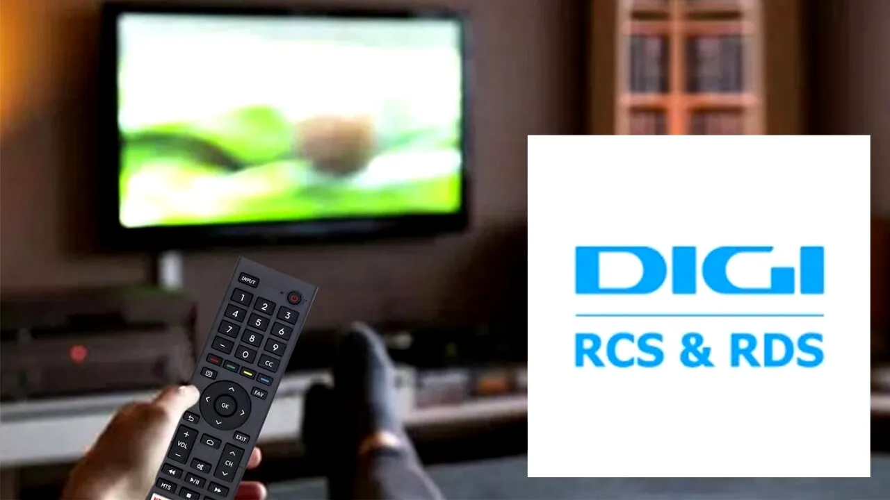 Abonații sunt nemulțumiți! Postul TV scos din grilă de către Digi RCS-RDS România