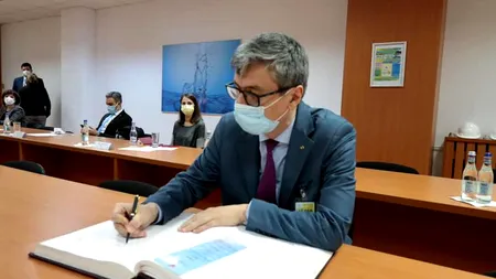 Ministrul Energiei, Virgil Popescu: „Exploatarea gazului din Marea Neagră nu poate începe mai repede de 2024-2025”