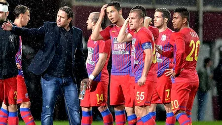 STEAUA - DINAMO. Cât costă biletele