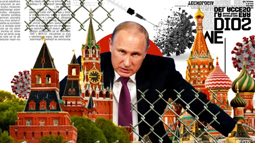 Déjà vu sovietic | Teama de TRĂDARE induce insomnii la Kremlin, crește numărul arestărilor pentru „spionaj”: „Cadrele universitare, monitorizate”