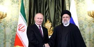 Putin, mesaj ERMETIC după întâlnirea cu președintele Iranului: „Schimb de opinii cu privire la situația din Palestina”