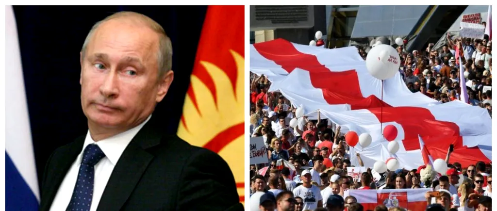 Vladimir Putin, criza din Belarus și avertismentul Lituaniei: ”Un ajutor militar al Rusiei ar însemna invazie”