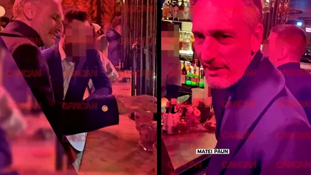 „CÂȘTIGĂTORUL din umbră” al prezidențialelor, noapte albă în două cluburi de fiță din centrul Capitalei. Cu cine 