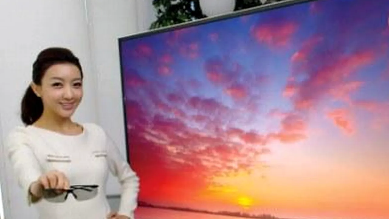 Care este următoarea miză în lumea TV-urilor, după ce tehnologiile HD și 3D și-au dovedit limitele