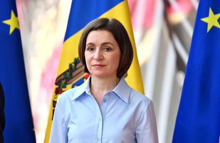 Maia Sandu, reacție după ce a fost doborâtă a treia dronă în spațiul aerian românesc „Securitatea României este securitatea Republicii Moldova”