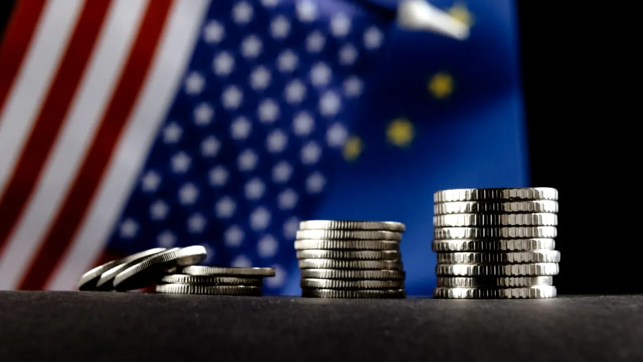 Situație foarte delicată pentru Ucraina, pe fondul disputelor bugetare din Uniunea Europeană și din Statele Unite