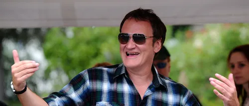 Gafa incredibilă a lui Tarantino la Globurile de Aur 2016
