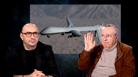 Ion Cristoiu: „Dronele seamănă mult cu „TERORIȘTII” din decembrie 1989”
