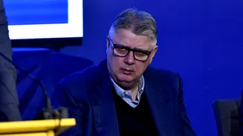 Gino IORGULESCU, replică acidă pentru Dan Șucu, după ce acționarul Rapid i-a cerut demisia: „Nu mă pun la mintea lui”