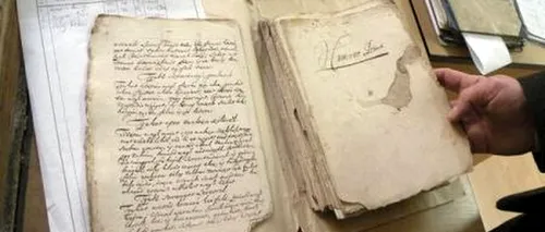 50.000 de documente medievale, digitizate din Arhivele Naționale ale României