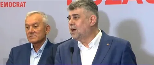 Marcel Ciolacu neagă majorarea TAXELOR, după alegerile pentru Primărie: Nu a anunțat nimeni acest lucru