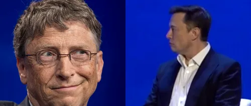 Război de opinii între doi dintre cei mai bogați oameni din lume. Elon Musk, după ce Bill Gates a criticat Cybertruck-ul Tesla: „Habar nu are despre ce vorbește”