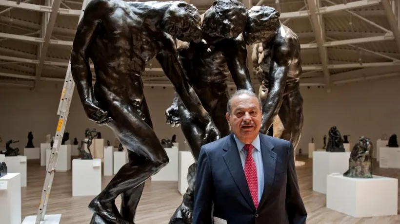 Carlos Slim, cel mai bogat om din lume: Vârsta de pensionare ar trebui crescută la 70 DE ANI