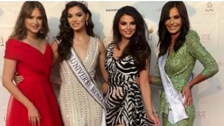 Miss Europe 2018 acuzată că a încercat să-l otrăvească pe unul dintre cei mai bogați oameni din România. Tânăra i-ar fi pus mercur în mâncare