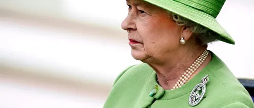 Regina Elisabeta a II-a a fost diagnosticată cu COVID-19