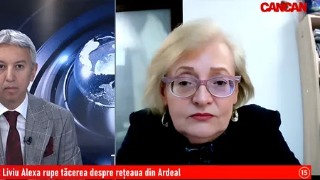 Lăcrămioara Axinte: „Domnul Călin Georgescu a fost și este un SUVERANIST autentic”