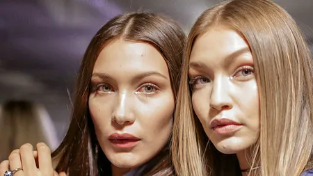 Surorile Hadid, pictorial controversat în Vogue. Imaginile care au scandalizat tot Internetul
