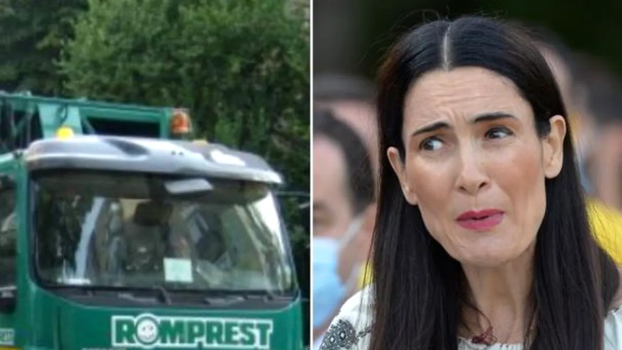 Romprest a notificat Primăria condusă de Clotilde Armand că va reduce frecvența salubrizării stradale. Reprezentanții operatorului spun că aceste servicii nu sunt plătite