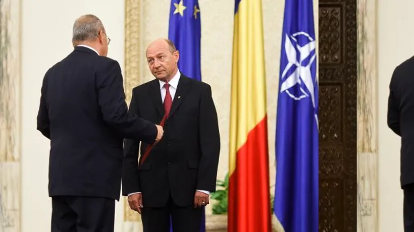 Ce i-a spus Traian Băsescu ministrului Andrei Marga, după ce acesta l-a comparat cu Mussolini