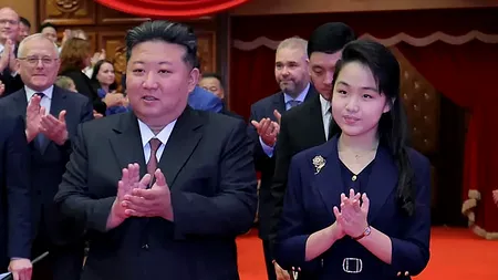 „Kim Jong-Un și-a desemnat deja succesorul”, au raportat serviciile de informații din Coreea de Sud. Va fi un record istoric pentru Coreea de Nord