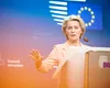 Președinta Comisiei Europene recunoaște victoria lui Nicușor Dan. Ursula von der Leyen: „Cele mai calde felicitări!”