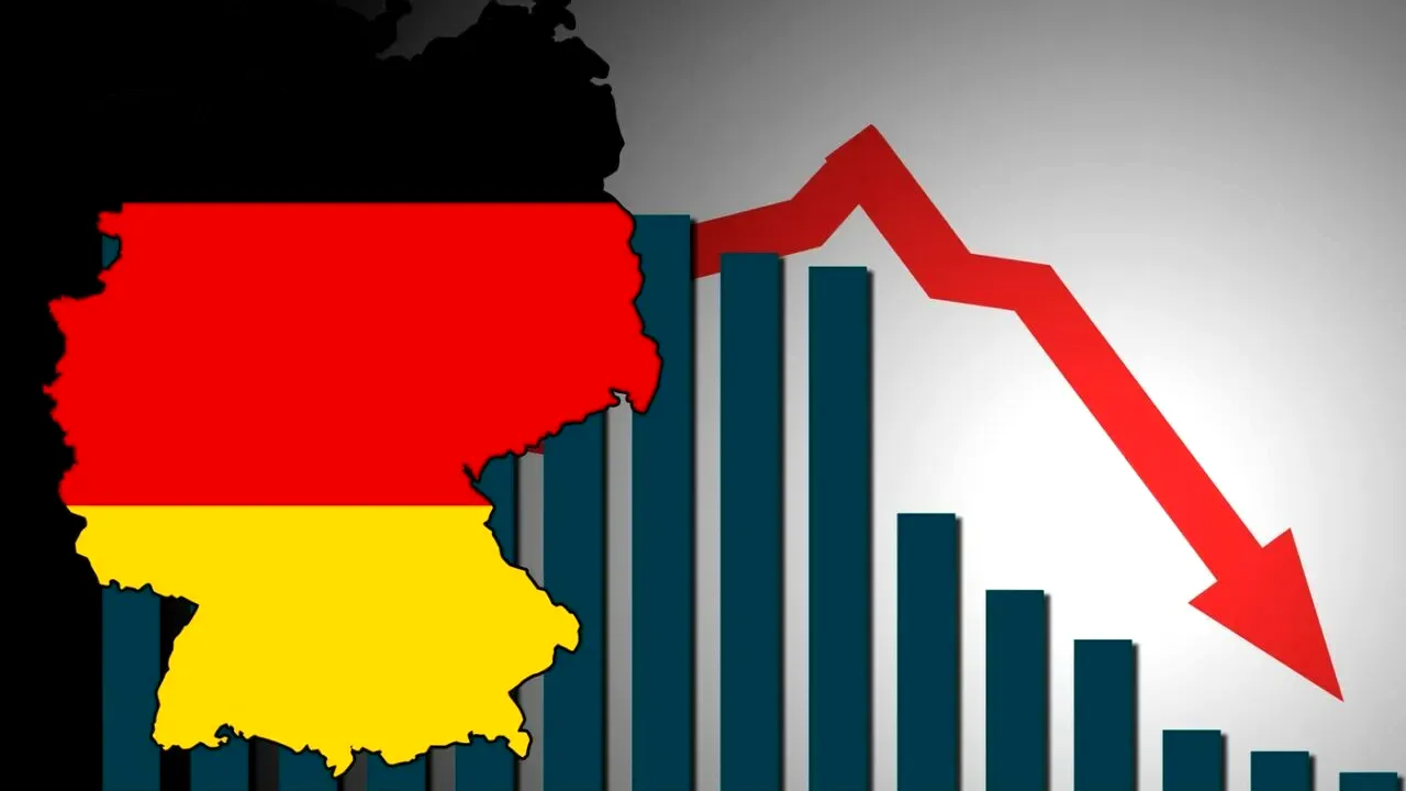 Dacă economia Germaniei strănută, România face gripă. Dar motorul economic german este deja în cădere liberă