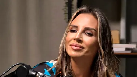 FOTO / Adina Halas suferă de tiroidită Hashimoto. Cum reușește să țină BOALA în frâu