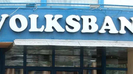 Volksbank trebuie să vândă subsidiara din România până la sfârșitul anului 2017
