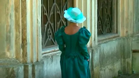 Înapoi la 1900, la Castelul Miclăușeni din Iași 
