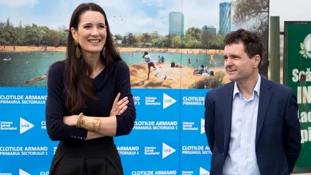 Clotilde Armand vrea să conteste la CCR alegerile într-un singur tur