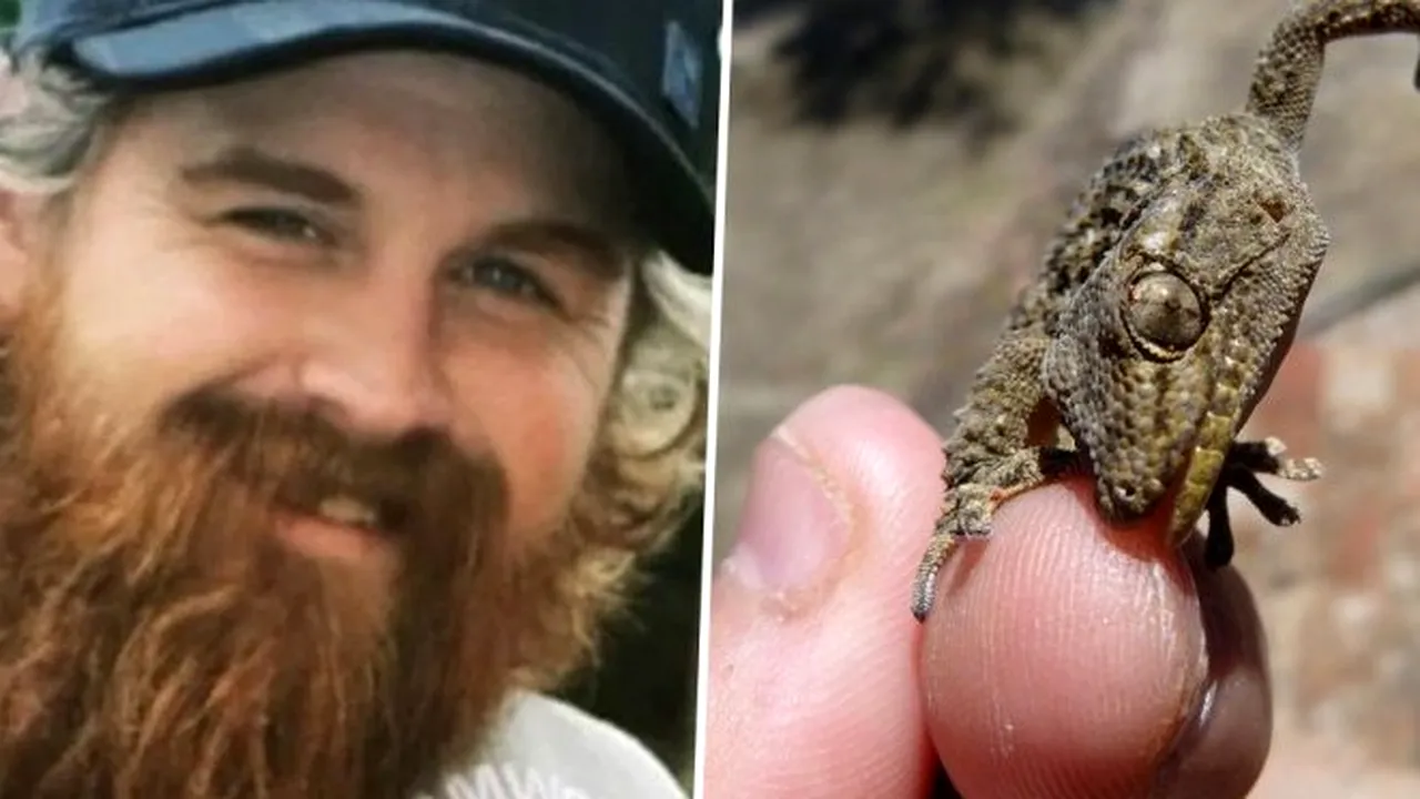 Un bărbat a murit în chinuri după ce a înghițit un gecko