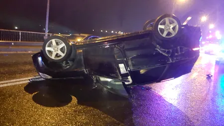 Trei persoane, între care și UN COPIL de 3 ani, AU MURIT într-un accident grav în județul Constanța