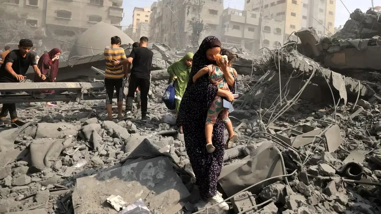 Liderii arabi au CONDAMNAT sâmbătă, la Cairo, bombardamentele Israelului asupra Fâşiei Gaza: „Ne dorim un viitor de pace şi securitate”