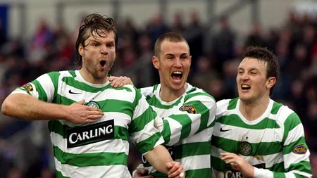 The Sun: Mai degrabă Obama recunoaște existența extratereștrilor decât Celtic să câștige la Barcelona