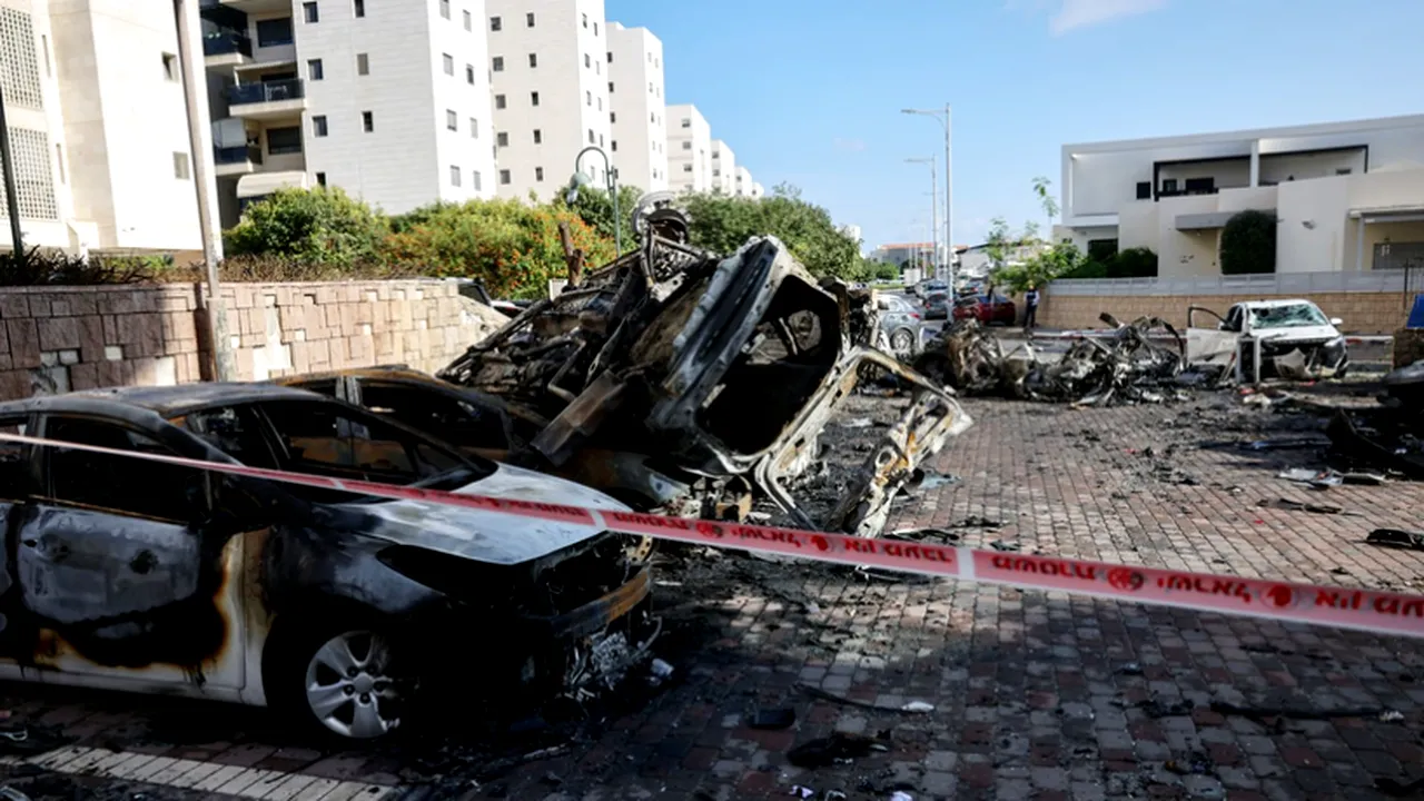 Jurnalistul David Horovitz: „Israelul și-a SUBESTIMAT inamicii, i-a citit greșit. Teroriștii din Gaza, susținuți de Iran”