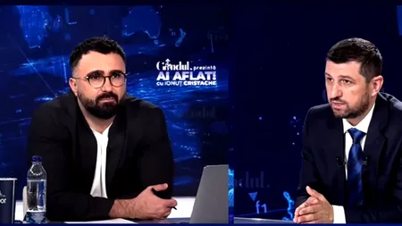 Marius Lulea „Am făcut plângere la PARCHET”/ „Dacă te duci cu un pistol și contracandidatul vine cu zece tancuri, pare cam evident că lupta e inegală”