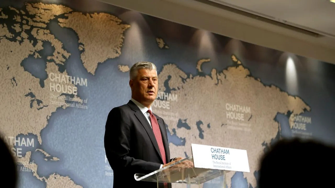 DECIZIE. Președintele unei țări europene, pus sub acuzare pentru crime de război