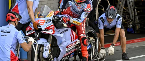 Marc Márquez suferă o depunctare drastică pe circuitul MOTO GP din Assen. Presiunea slabă din pneuri l-a coborât în clasament