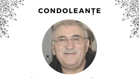 Doliu în sport. A murit Constantin Dinu 