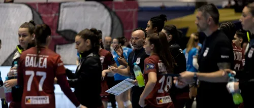 Șoc la Rapid! Kim Rasmussen, demis! Cine e noul ANTRENOR al echipei de handbal feminin din Giulești