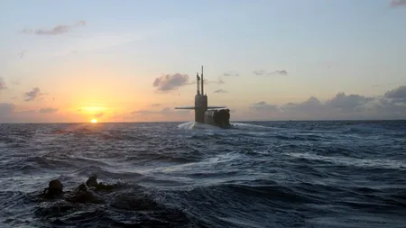 Un submarin din Al Doilea Război Mondial, dispărut de 75 de ani, a fost găsit în largul coastei Japoniei
