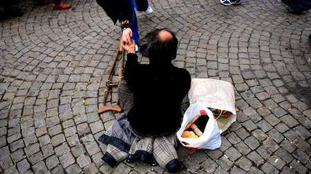 Un cuplu de români de etnie romă a plecat la cerșit în Suedia. Acolo i-au întâlnit pe oamenii care le-au schimbat viața